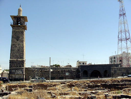 The Omari Mosque