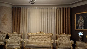 پرده پارسیان (parsian curtain)