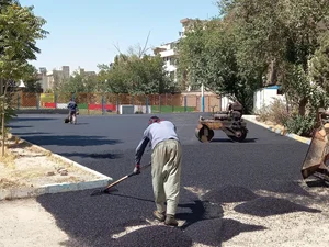 ایزوگام و قیرگونی در شوش 5