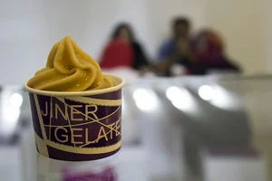 ژینر کافه