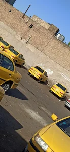 دروازه ایستگاه تاکسی