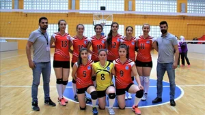 مسابقات ورزشی دانشجویان ترکیه و ایران