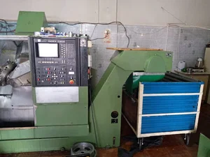 تراشکاری cnc یاوری