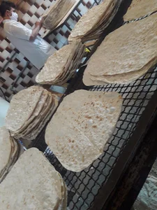 نانوایی حاج حسین