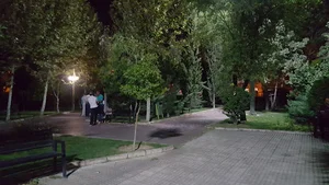 بوستان فرزانه