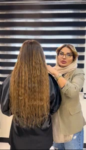 خدمات اکستنشن موطبیعی شادی(تخفیف 30درصد) 4