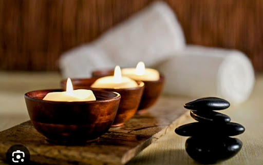 Handyman soft massage and bath