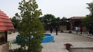 باغ رستوران چهار فصل