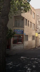 تعمیرگاه جهان سیکلت عمو رضا