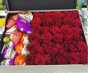گلفروشی میخک