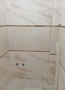 کاشی‌کاری و سنگ‌کاری در مشیریه 5