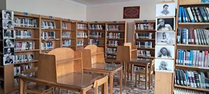 کتابخانه عمومی ماموستا هه ژار 4