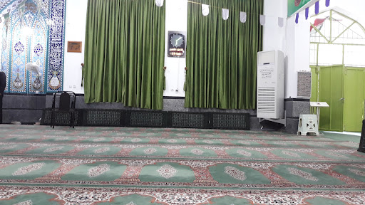 مسجد امام موسی بن جعفر (ع)