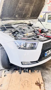 تعمیر کولر ماشین سبک وسنگین