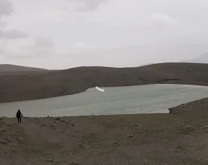 سد بزرگ دامنه ای