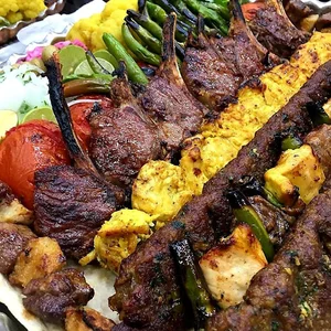رستوران سنتی شاهکار
