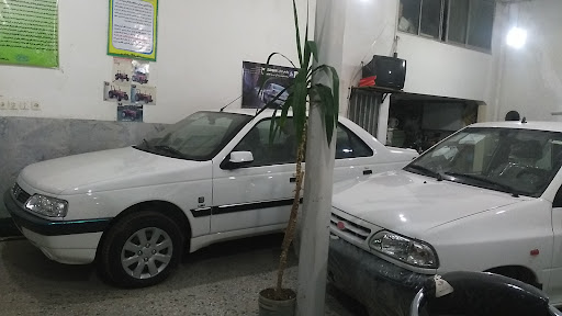 نمایشگاه اتومبیل لطفی