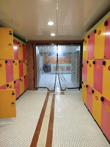 مجموعه ورزشی استخر نور 5
