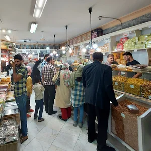 فروشگاه زعفران توکلی‌نژاد