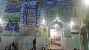 مسجد چیت‌ساز