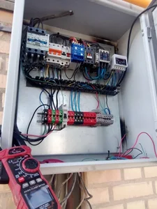 برقکار سیار در پونک 5