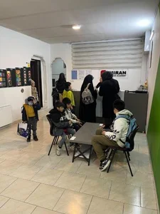 آموزشگاه زبان امیران 2