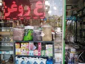 عطاری و گیاهان دارویی سینا 3