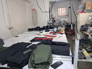 تولیدی پوشاک تندیس