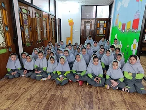 پیش دبستانی تخصصی آیندگان شهر،تحت نظارت آموزش و پرورش.....دبستان دخترانه آیندگان شهر از پایه اول تا پایه ششم