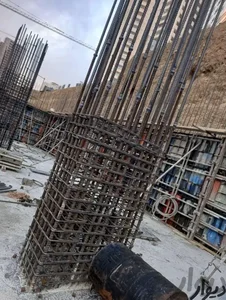 فورجینگ و جوش سربه‌سر میلگرد در نازی‌آباد 2