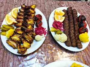 رستوران پاسارگاد