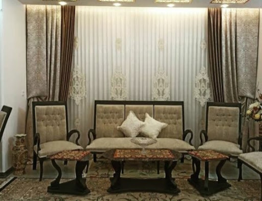 Parnia curtain