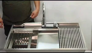 سینک دست ساز ابراهیمی 2
