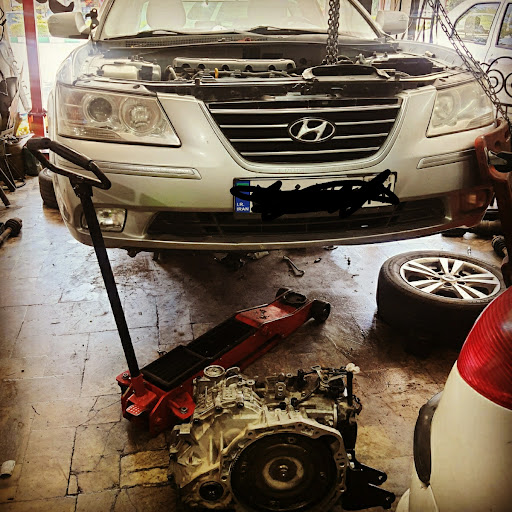 گیربکس اتومات رستمی