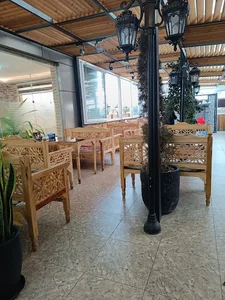 رستوران vipیاس