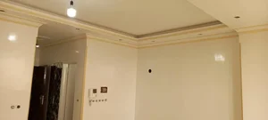 نقاش ساختمان در نازی‌آباد 2