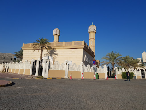 Sheikha Badriya Al -Ahmad Al -Sabah Mosque