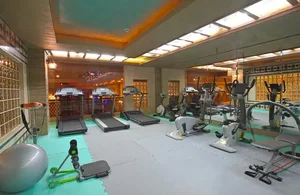 باشگاه بدنسازی درویشی