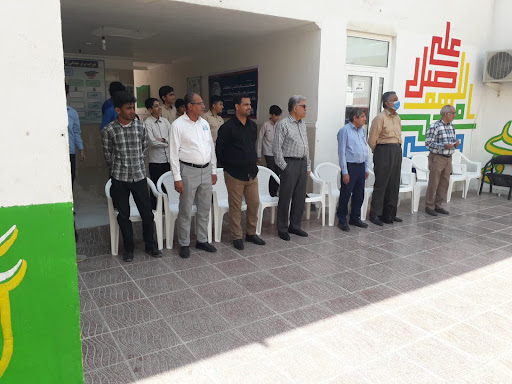 دبیرستان غیردولتی شجره طیبه ندسا(متوسطه اول و دوم)