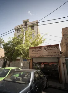 مسکن شرق