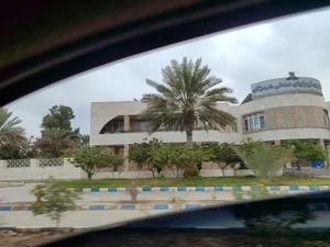 سازمان صنعت، معدن و تجارت هرمزگان (ساختمان دو)