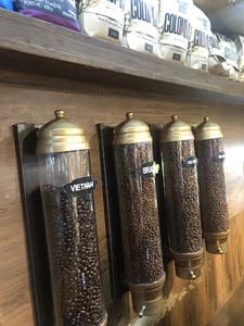 قهوه دایی