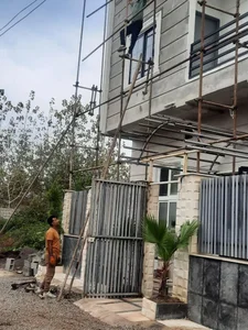 داربست فلزی صفائی 2