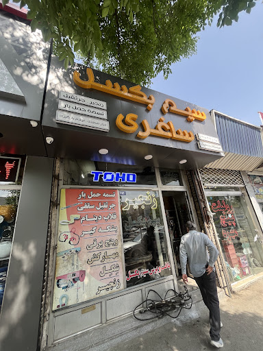سیم بکسل ساغری