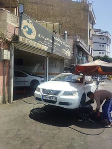 تعمیرگاه مکانیکی و جلوبندی سازی ایرانیان