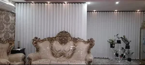 نصب، دوخت و شست‌وشوی پرده 3
