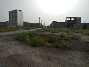 منازل کوی جانبازان (صادقیه)