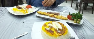 کته کبابی ناب