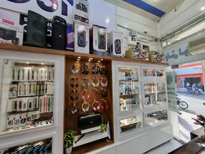 پخش لوازم جانبی GSM (جی اس مینو)