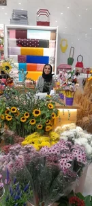 گلفروشی گل من 4